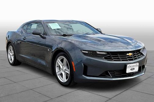2022 Chevrolet Camaro 1LT