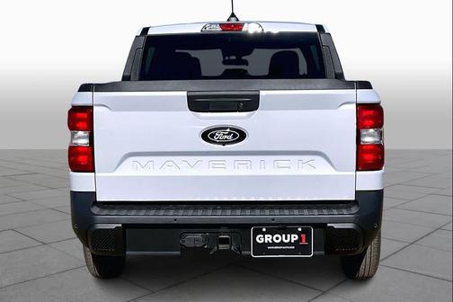 White 2026 Ford Maverick XL