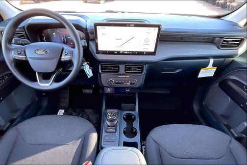White 2026 Ford Maverick XL