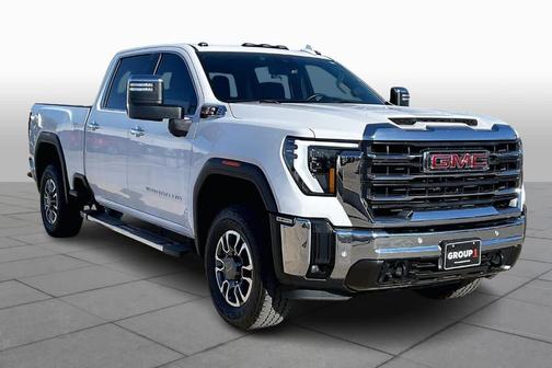 2024 GMC Sierra 2500 SLT