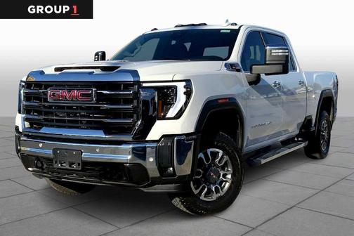 2024 GMC Sierra 2500 SLT