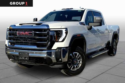 2024 GMC Sierra 2500 SLT