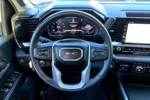 2024 GMC Sierra 2500 SLT