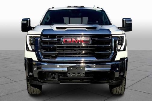 2024 GMC Sierra 2500 SLT