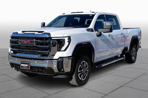 2024 GMC Sierra 2500 SLT