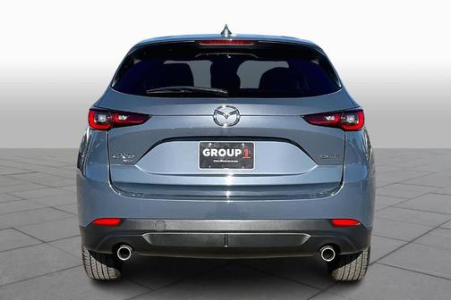 2024 Mazda CX-5 2.5 S Carbon Edition