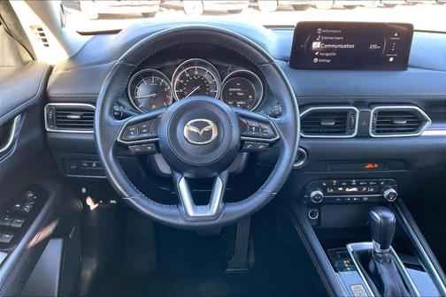 2024 Mazda CX-5 2.5 S Carbon Edition