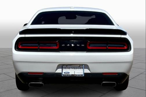 White Knuckle Clearcoat 2019 Dodge Challenger R/T Scat Pack