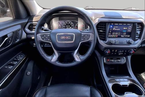 Ebony Twilight Metallic 2023 GMC Acadia AWD AT4