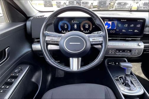 Atlas 2025 Hyundai KONA SEL