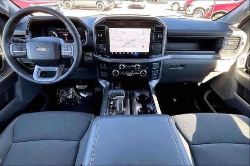 HX/ANTIMATTER B 2025 Ford F-150 Lightning XLT