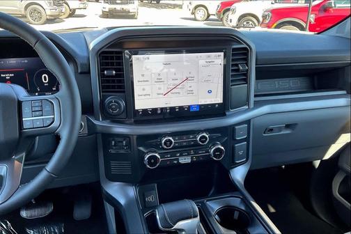 HX/ANTIMATTER B 2025 Ford F-150 Lightning XLT