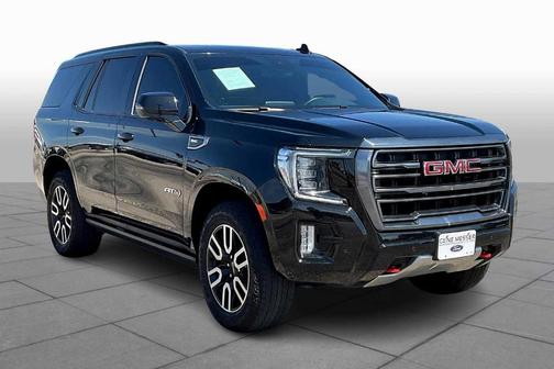 2023 GMC Yukon AT4