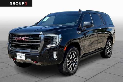2023 GMC Yukon AT4