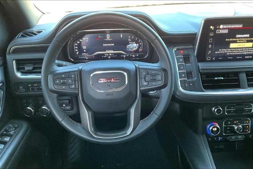 2023 GMC Yukon AT4