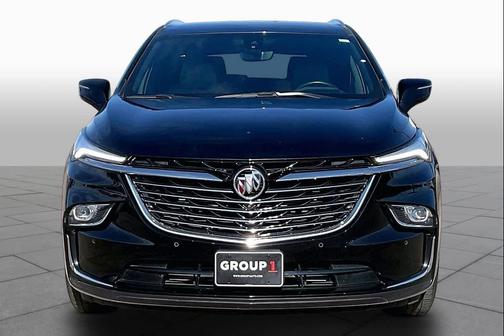Ebony Twilight Metallic 2024 Buick Enclave Premium