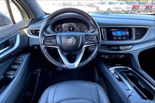 Ebony Twilight Metallic 2024 Buick Enclave Premium