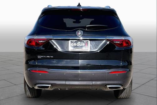 Ebony Twilight Metallic 2024 Buick Enclave Premium