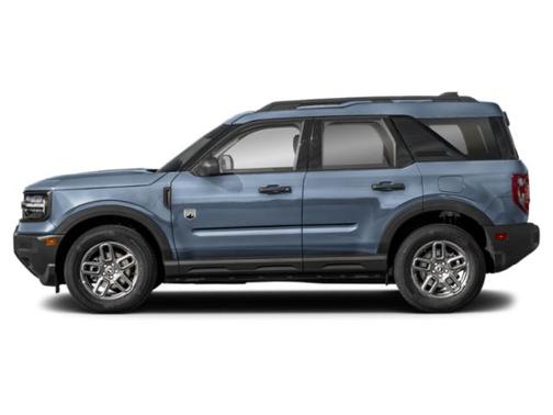 YZ/OXFORD WHITE 2026 Ford Bronco Sport Big Bend