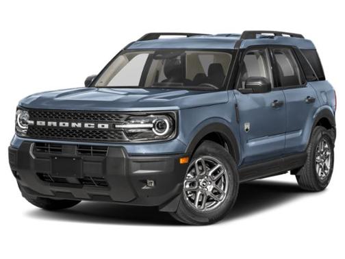 YZ/OXFORD WHITE 2026 Ford Bronco Sport Big Bend