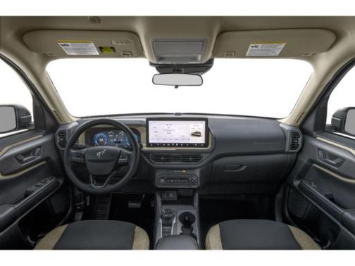 YZ/OXFORD WHITE 2026 Ford Bronco Sport Big Bend