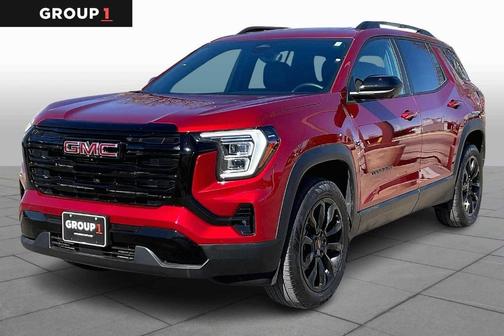 2025 GMC Terrain Elevation