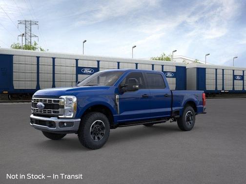 E9/ARGON BLUE M 2026 Ford F-250