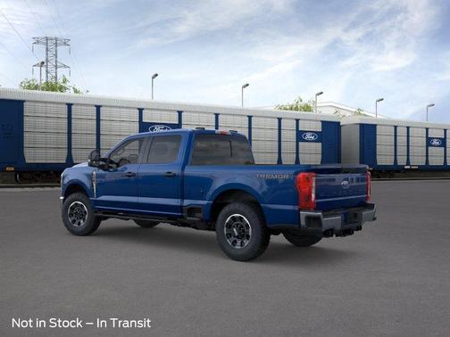 E9/ARGON BLUE M 2026 Ford F-250