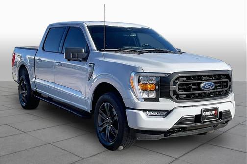 Avalanche 2023 Ford F-150 XLT