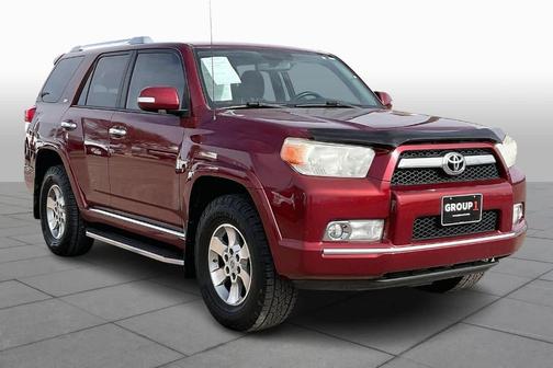 2012 Toyota 4Runner SR5