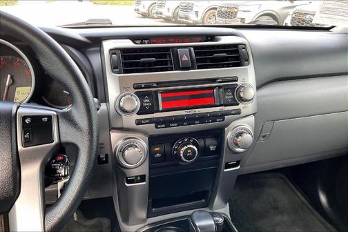 2012 Toyota 4Runner SR5