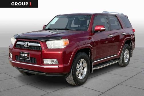 2012 Toyota 4Runner SR5