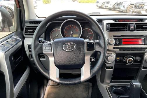 2012 Toyota 4Runner SR5
