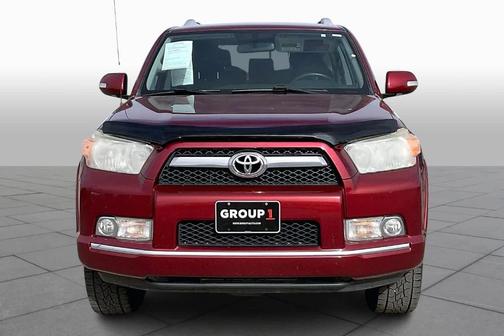 2012 Toyota 4Runner SR5
