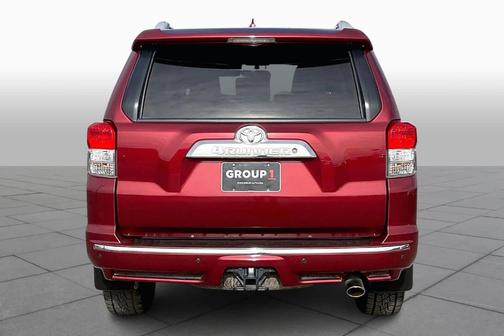 2012 Toyota 4Runner SR5