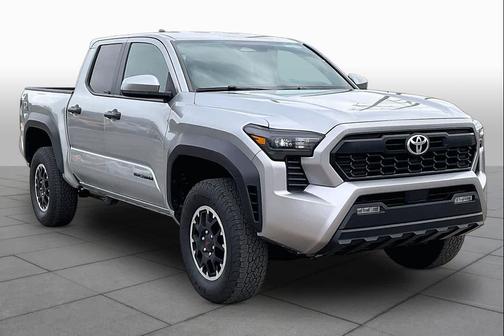 Celestial Silver Metallic 2025 Toyota Tacoma TRD Off Road