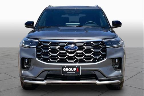 M7/CARBONIZED G 2026 Ford Explorer Platinum