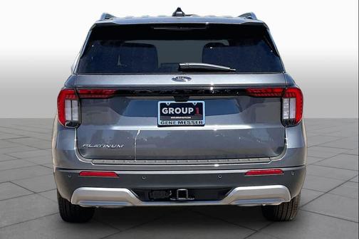M7/CARBONIZED G 2026 Ford Explorer Platinum