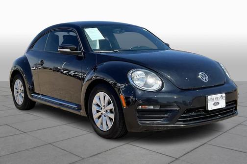 2019 Volkswagen Beetle 2.0T S