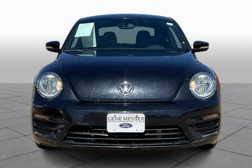 2019 Volkswagen Beetle 2.0T S