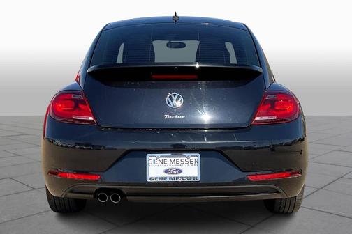 2019 Volkswagen Beetle 2.0T S