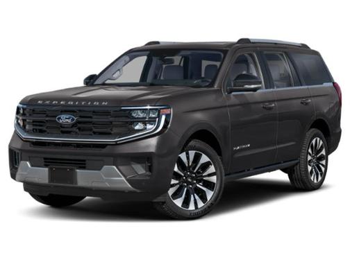 AZ/STAR WHITE M 2027 Ford Expedition Platinum