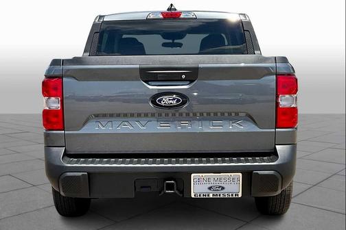 Gray 2025 Ford Maverick XL