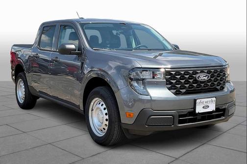Gray 2025 Ford Maverick XL