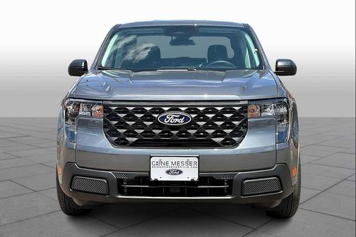 Gray 2025 Ford Maverick XL