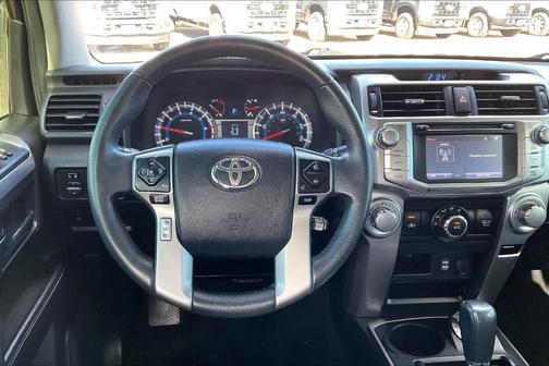 2019 Toyota 4Runner SR5 Premium
