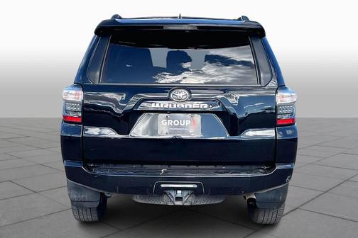 2019 Toyota 4Runner SR5 Premium