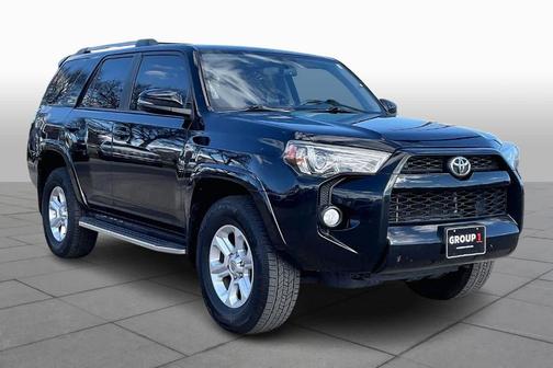 2019 Toyota 4Runner SR5 Premium