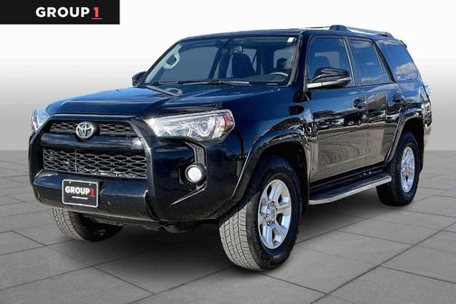 2019 Toyota 4Runner SR5 Premium
