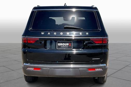 2022 Jeep Wagoneer Series III